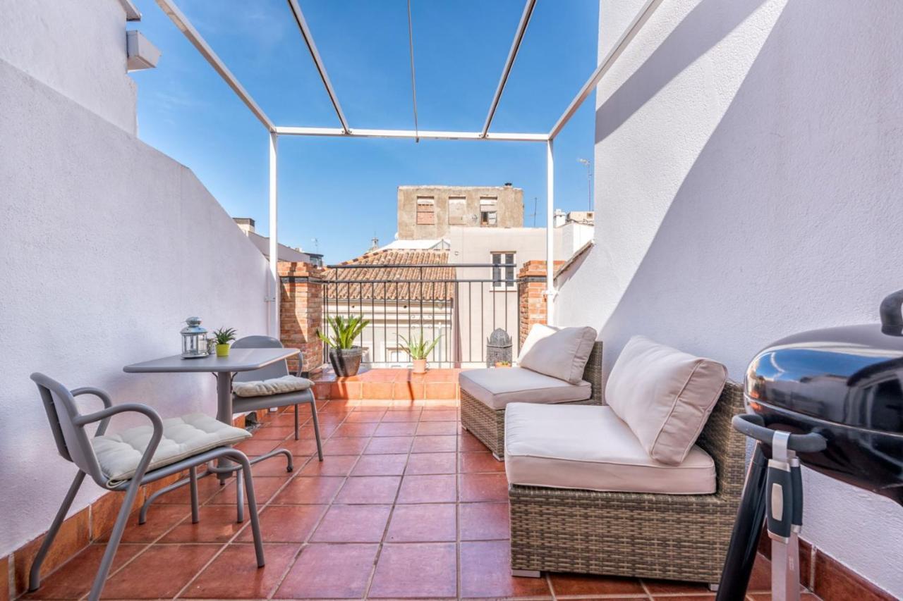 Tina Apartment In Malaga By Solaga Holiday Homes Eksteriør bilde