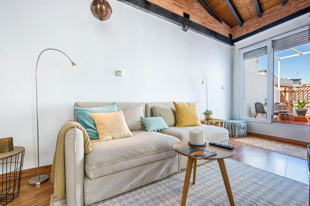 Tina Apartment In Malaga By Solaga Holiday Homes Eksteriør bilde