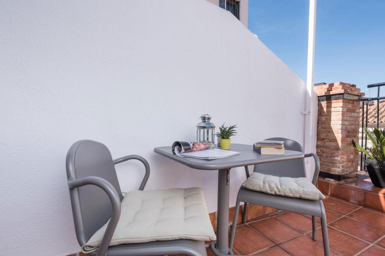Tina Apartment In Malaga By Solaga Holiday Homes Eksteriør bilde
