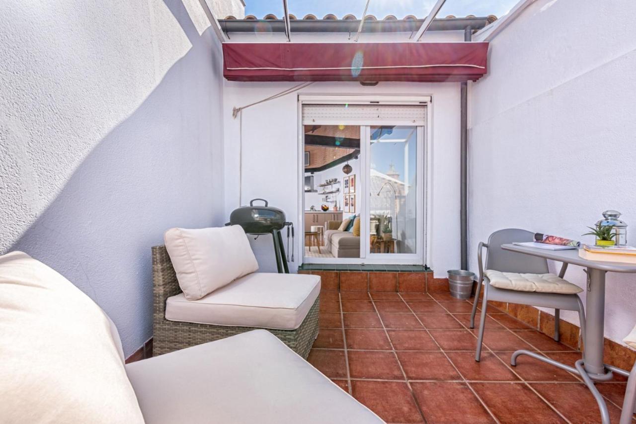 Tina Apartment In Malaga By Solaga Holiday Homes Eksteriør bilde
