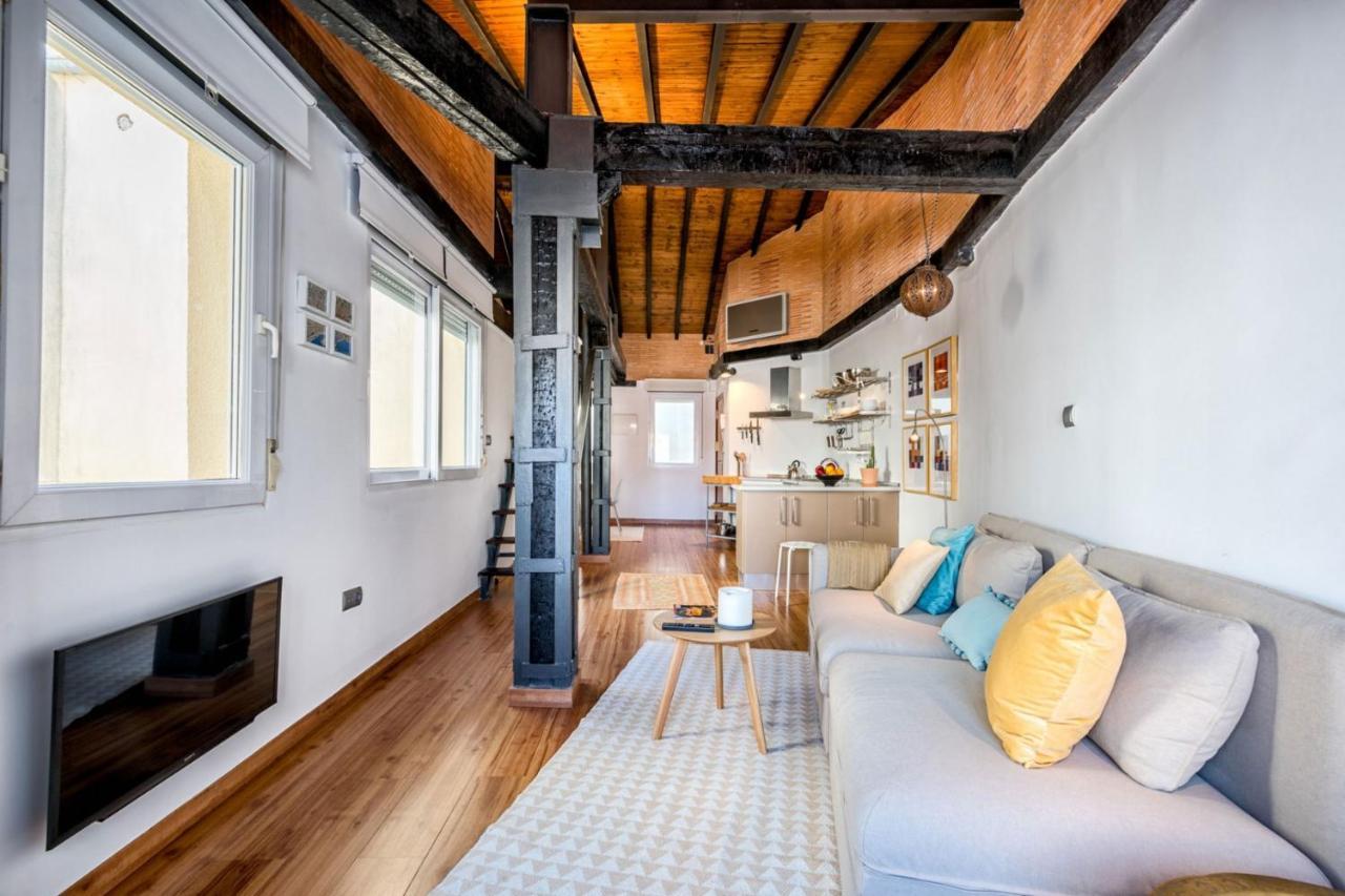 Tina Apartment In Malaga By Solaga Holiday Homes Eksteriør bilde