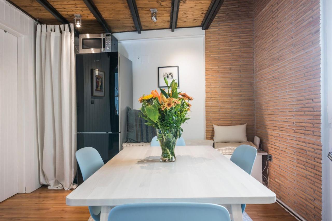 Tina Apartment In Malaga By Solaga Holiday Homes Eksteriør bilde
