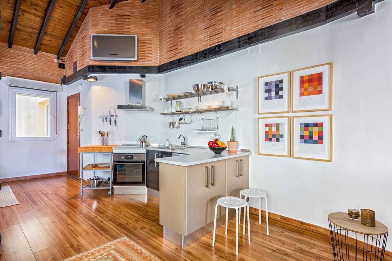 Tina Apartment In Malaga By Solaga Holiday Homes Eksteriør bilde